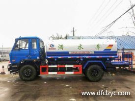 程力集團的工地灑水車，您選對了嗎？