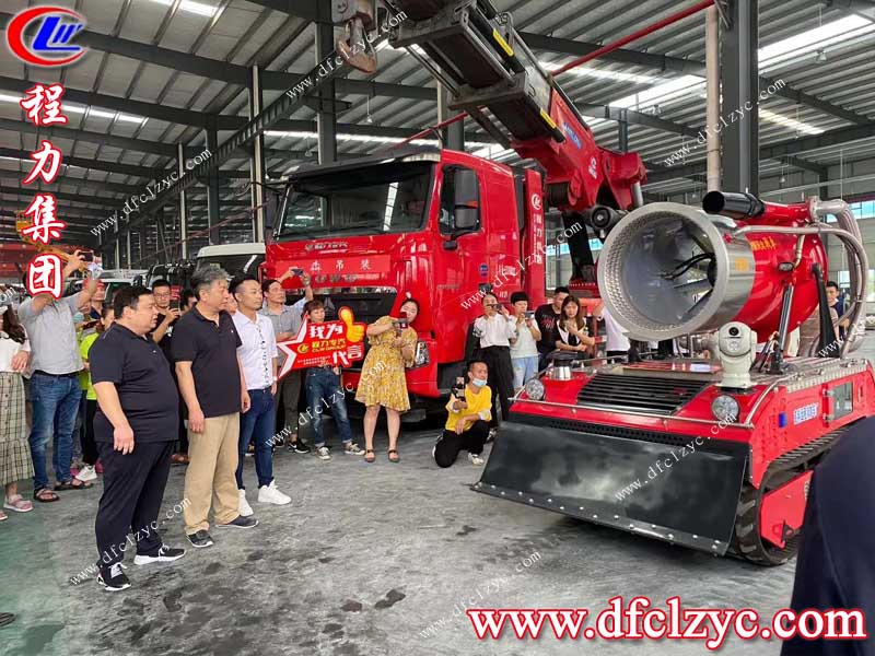 程力專(zhuān)用汽車(chē)股份有限公司